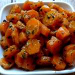Salade de carottes à l&rsquo;orientale 0