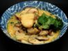 Soupe de poisson au lait de coco – Sup kathi kab plâ (Thaïlande)
