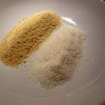 Coconut crusted fish 2