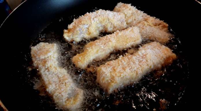 Poisson frit à la noix de coco 8