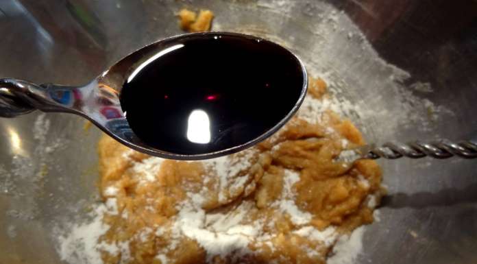 Cookies au beurre de cacahuète et banane 3