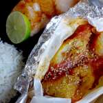 Papillotes de bananes plantains