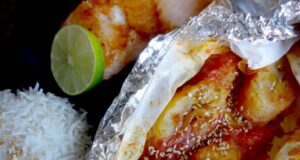 Papillotes de bananes plantains