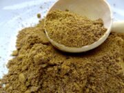 Curry maison en poudre (Inde)