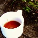 café