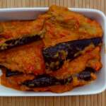 Balado terong 0