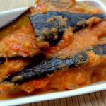 Balado terong
