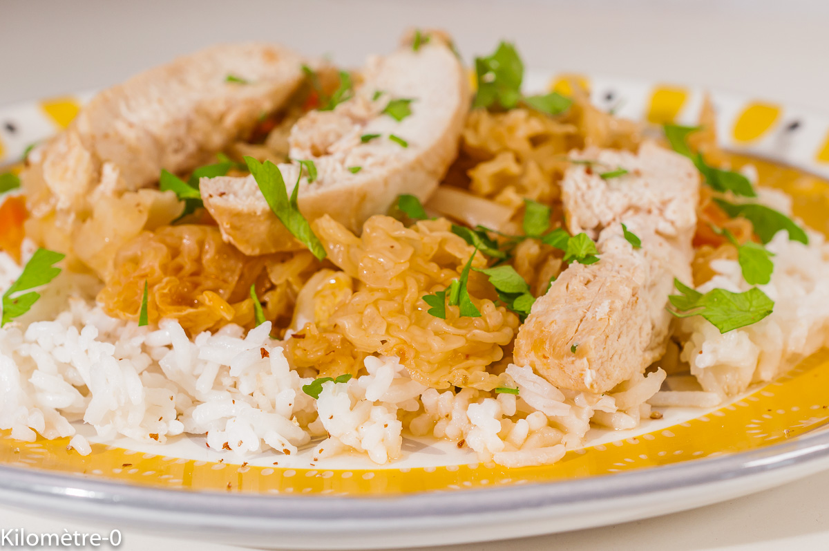 recettes gambiennes