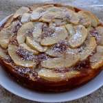 Gâteau aux pommes