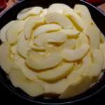 Gâteau aux pommes 8