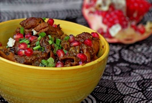 6 recettes iraniennes 6