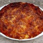 Lasagnes de raviolis 0