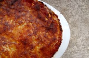 Lasagnes de raviolis