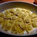 Lasagnes de raviolis 4