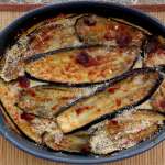 Pastelon de berenjen 15