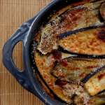 Pastelon de berenjen