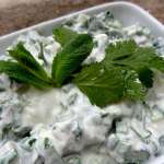 Roll-mops aux herbes