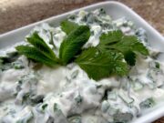 Roll-mops aux herbes