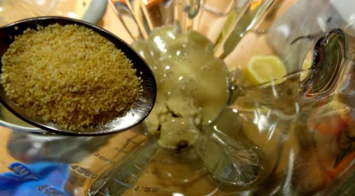 sauce yaourt-tahine 5