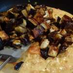 Vambatu ha issan (Sri Lanka) – Curry de crevettes aux aubergines 12