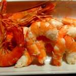 Vambatu ha issan (Sri Lanka) – Curry de crevettes aux aubergines 5