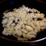 Vambatu ha issan (Sri Lanka) – Curry de crevettes aux aubergines 7