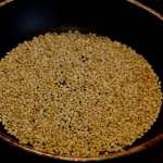 Wok de liserons d&rsquo;eau et soja 10