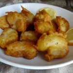 Beignets de poisson 0