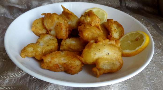 Beignets de poisson 0