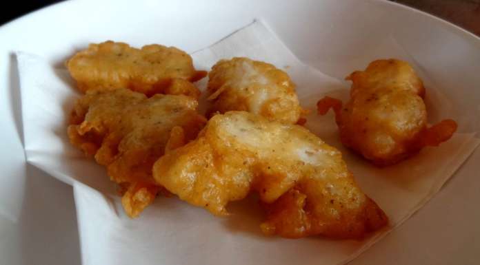 Beignets de poisson 11