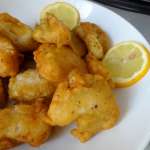 Beignets de poisson