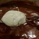 Crème au chocolat de Cécile au combava 51