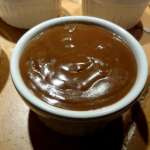 Crème au chocolat de Cécile au combava 8