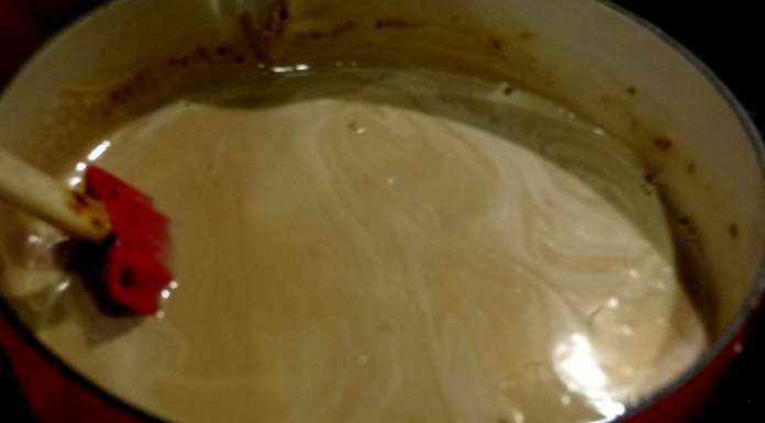 Crème dessert au café 4