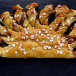 Feuilleté figue et macadamia 0
