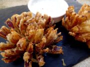 Fleur d’oignon frit