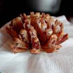 Fleur d&rsquo;oignon frit 19