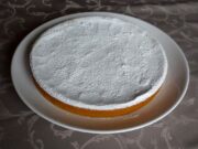 Gâteau pastiche de Martine (sans gluten)