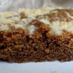 Gâteau au café amish 15