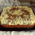 Gâteau au café amish