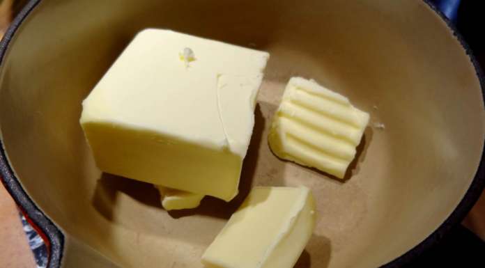 Gâteau au café amish 3