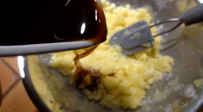 Gâteau au café amish 7