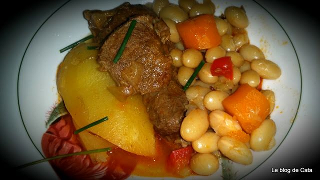 Goulash hongrois 