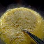 Quiche-baguette au fromage 6