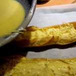Quiche-baguette au fromage 8