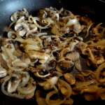 Quiche épinards champignons à la ricotta 9