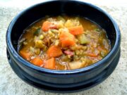 Mes trucs pour une soupe rapide