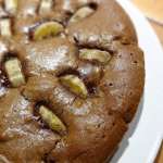 Fondant chocolat bananes 0