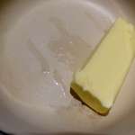 Gâteau au marcarpone pêches et amandes 4