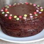 Gâteau rapide au chocolat 0